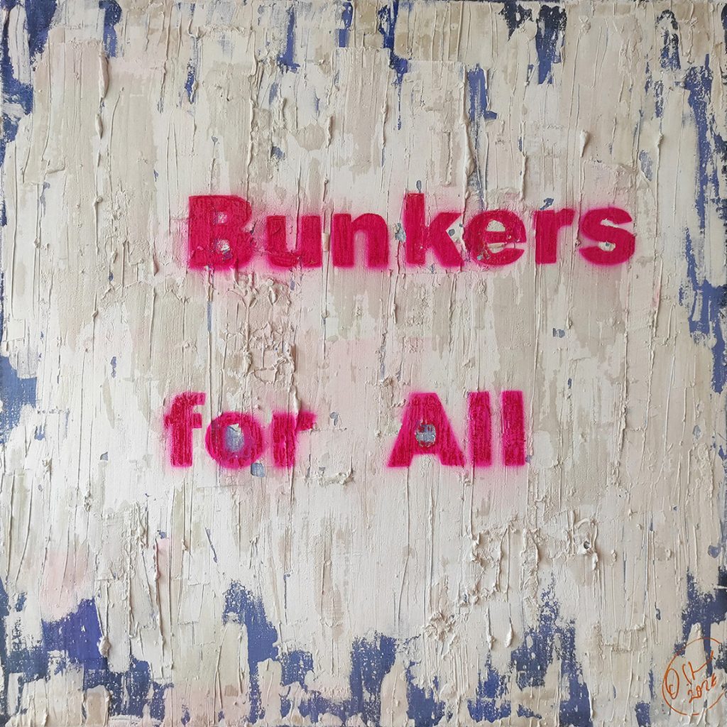 BUNKERS FOR ALL By DiklaStern