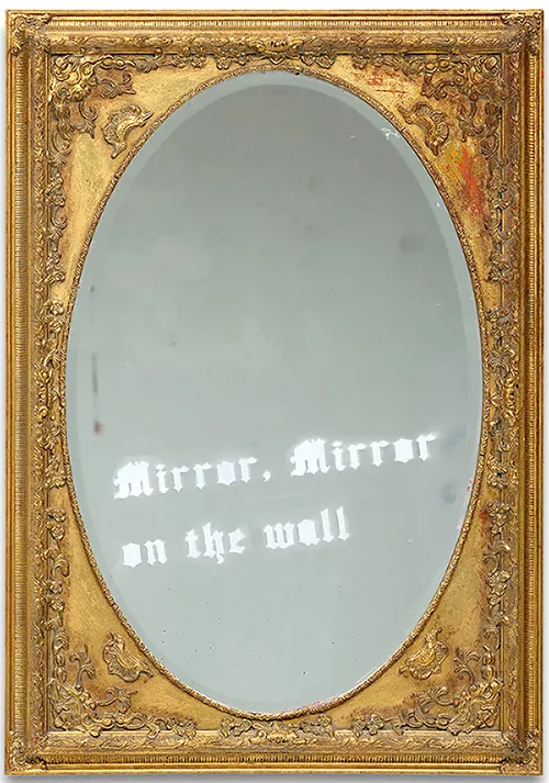 Mirror Mirror Dikla Stern