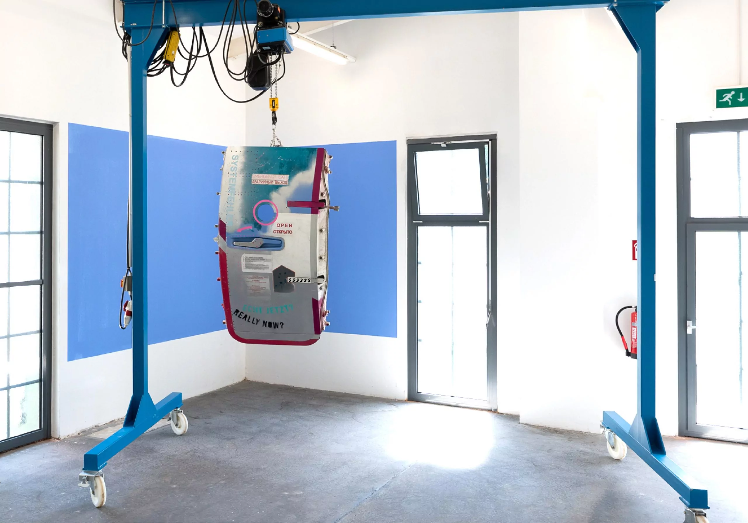 Reallynow installation diklastern